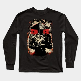 The Samurai III Long Sleeve T-Shirt